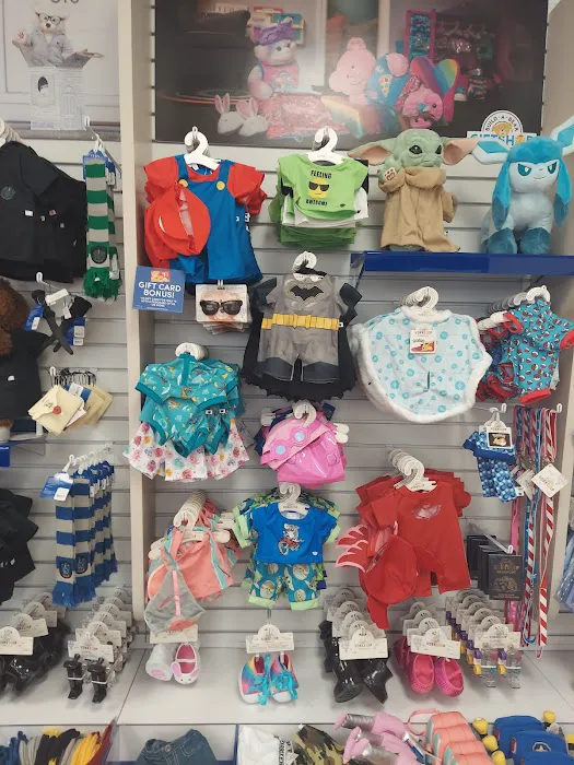 Build-A-Bear Workshop - Wilkes-Barre Walmart Supercenter 6