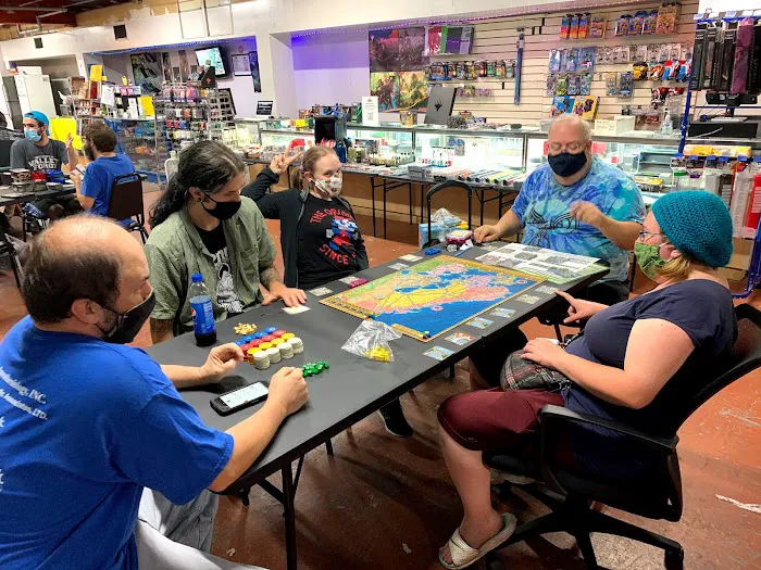 Sword in the Stone Tabletop Games 1