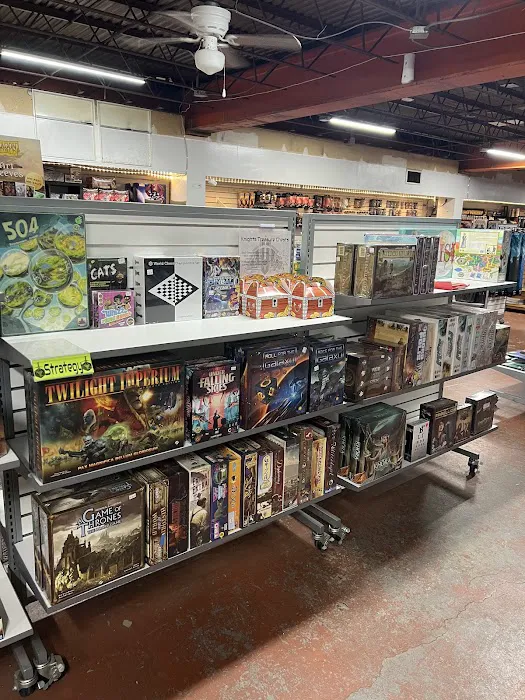 Sword in the Stone Tabletop Games 8