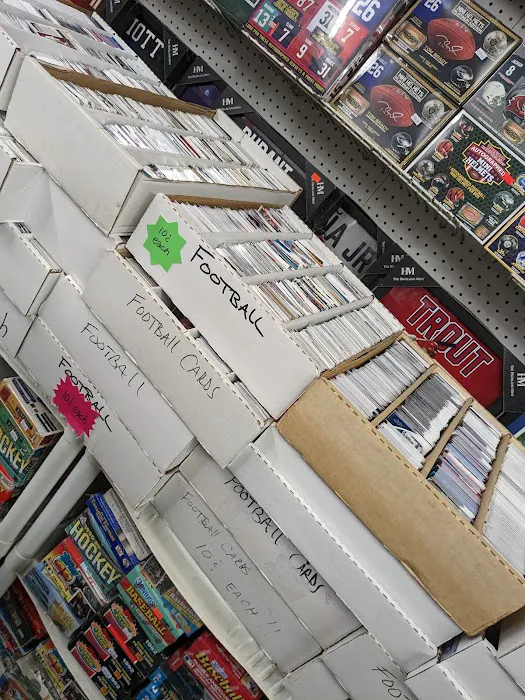 Classic Sportscards & Collectables 5
