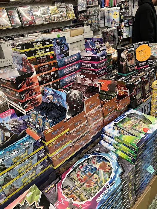Classic Sportscards & Collectables 8