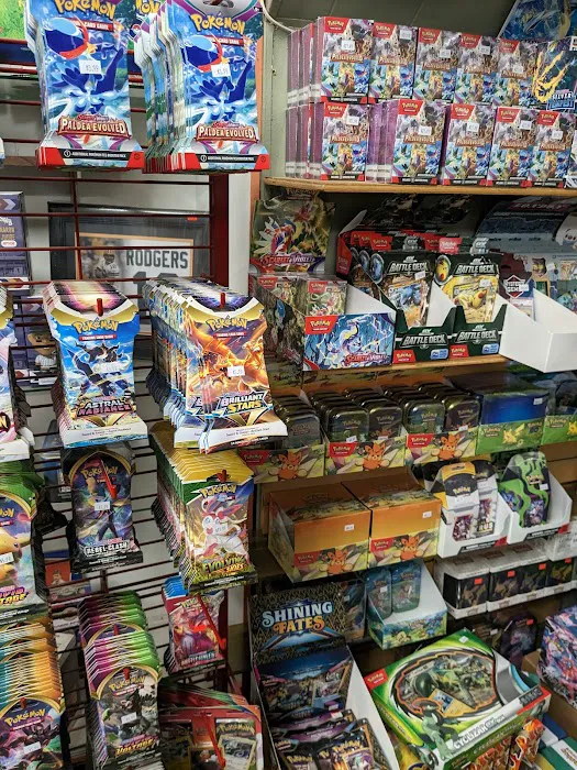 Classic Sportscards & Collectables 2