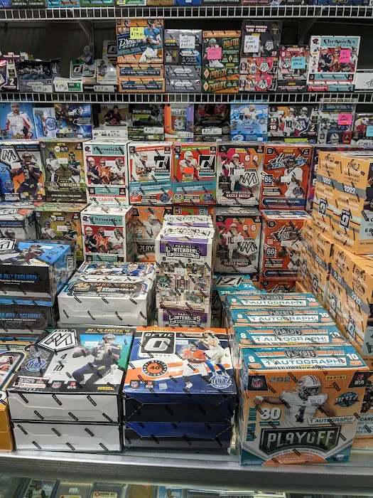 Classic Sportscards & Collectables 1