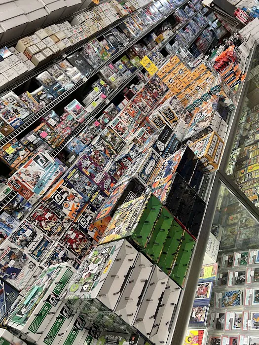 Classic Sportscards & Collectables 6