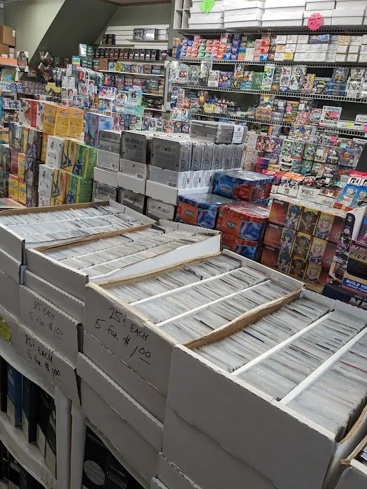 Classic Sportscards & Collectables 3