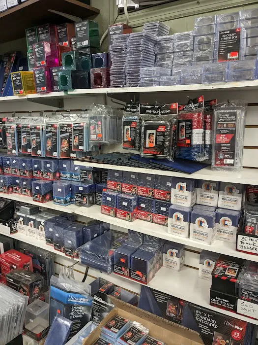 Classic Sportscards & Collectables 0