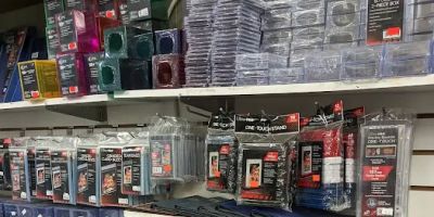 Classic Sportscards & Collectables