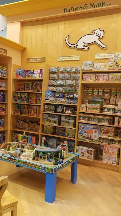 Barnes & Noble 3