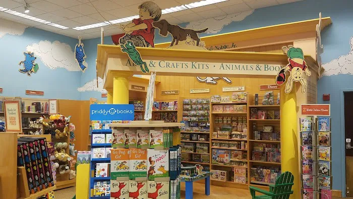 Barnes & Noble 5