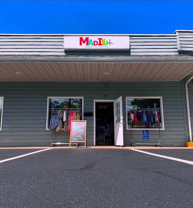 Maditude Children's Boutique & Toys 0