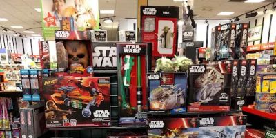 Go! Calendars, Toys & Games