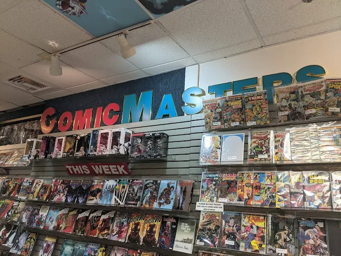 ComicMasters Inc. 9