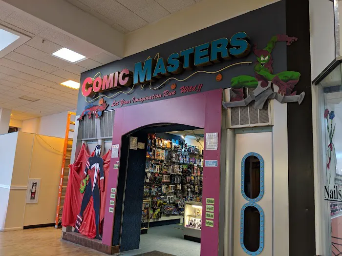 ComicMasters Inc. 3
