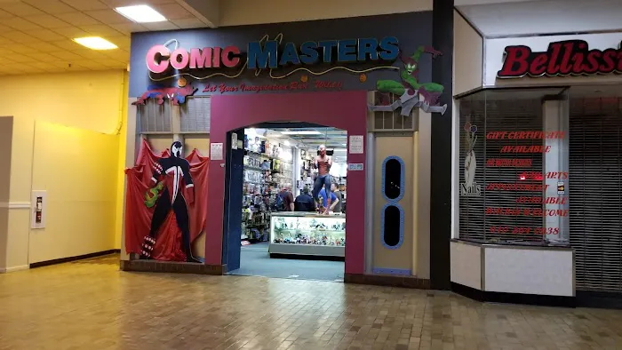 ComicMasters Inc. 5