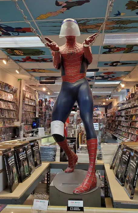 ComicMasters Inc. 1