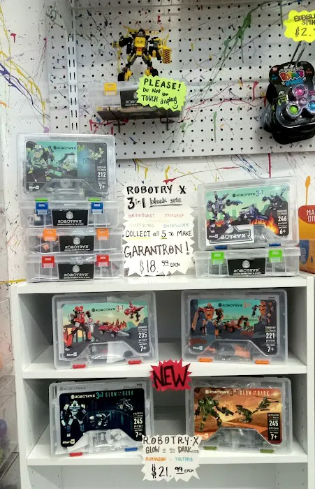 Emily's Marvelous Toy Shop 8