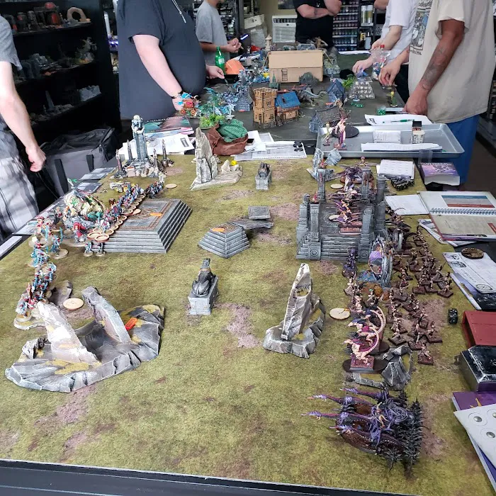 The Rogue Traders Gaming 8