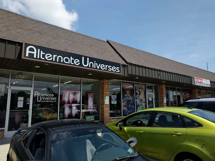 Alternate Universes Blue Bell 2