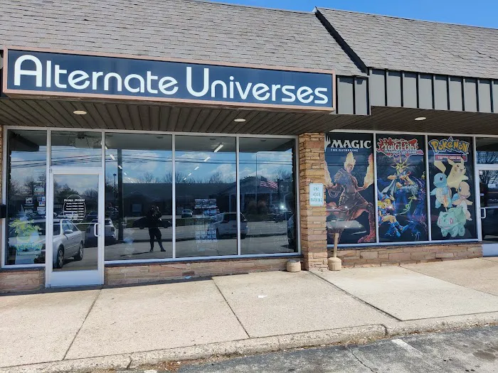 Alternate Universes Blue Bell 6