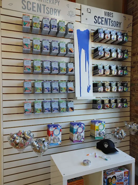 The Shop @ Crazy Aaron's 4