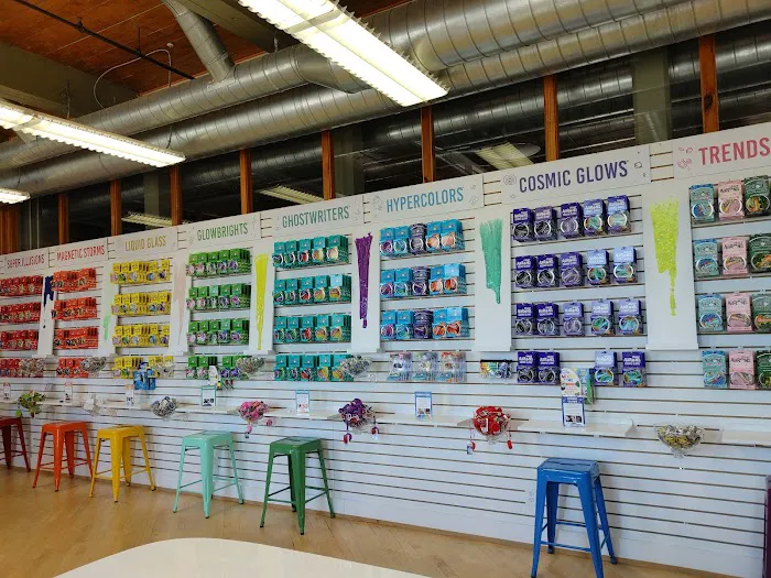 The Shop @ Crazy Aaron's 2