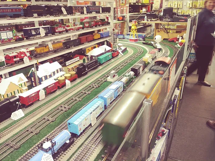 Nicholas Smith Trains and Toys 4