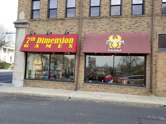 7th Dimension Games 6