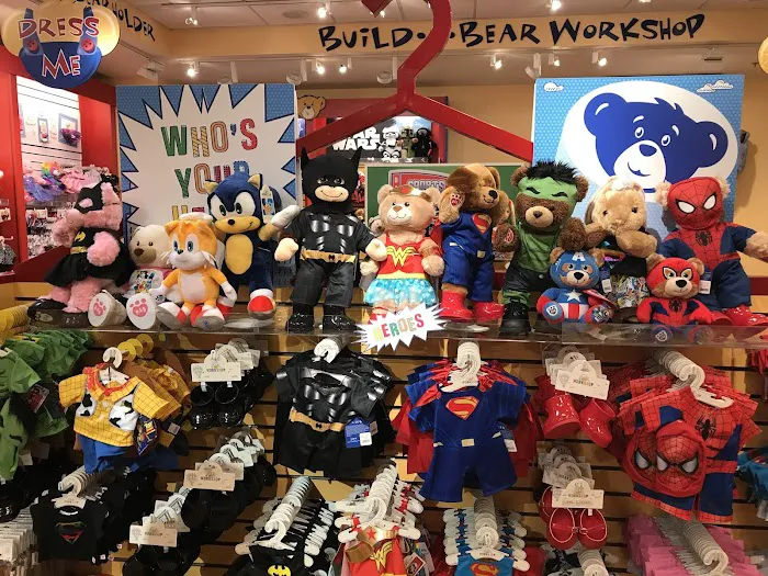 Build-A-Bear Workshop 1