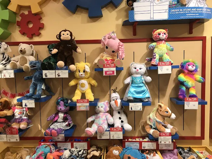 Build-A-Bear Workshop 4