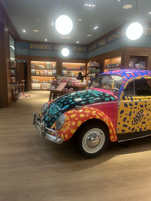 CAMP, A Family Experience Store 9