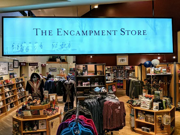 The Encampment Store 2