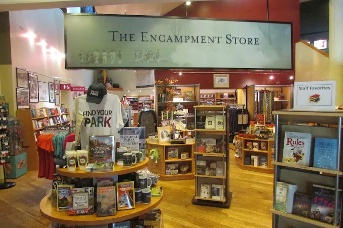 The Encampment Store 9