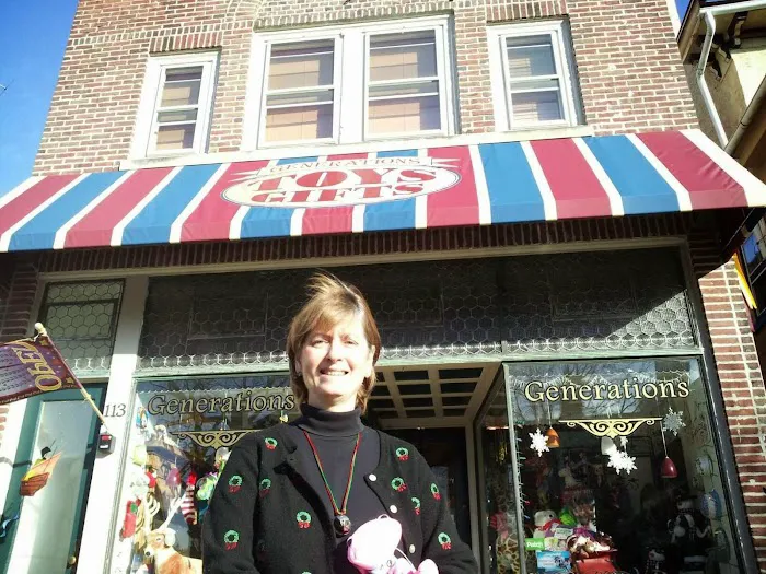 Generations Toy Store 2