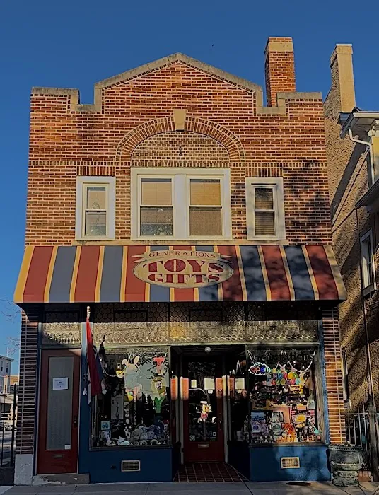Generations Toy Store 3