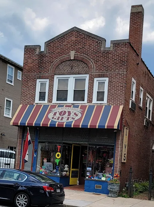 Generations Toy Store 4