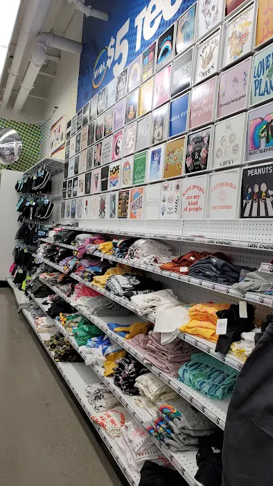 Five Below 0