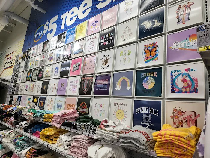 Five Below 4