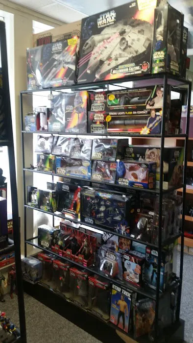 Symbiote Collectibles 6