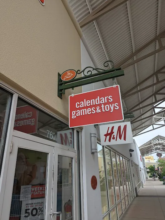 Go! Calendars, Toys & Games 0
