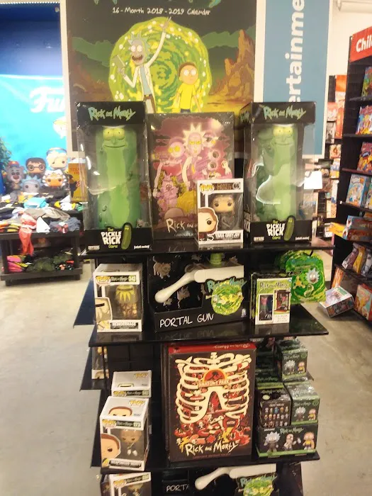 Go! Calendars, Toys & Games 2
