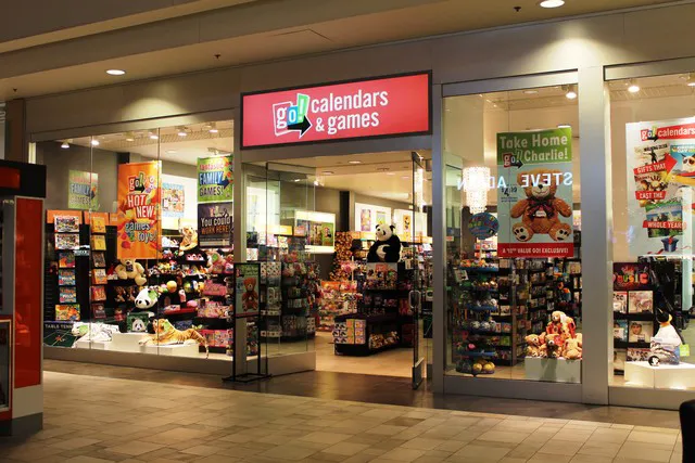 Go! Calendars, Toys & Games 6