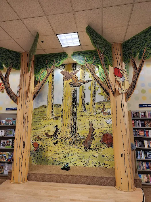 Barnes & Noble 7