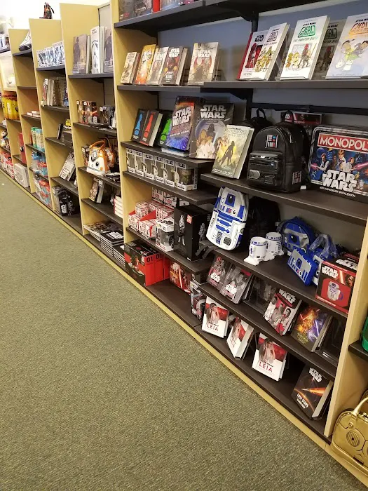 Barnes & Noble 3