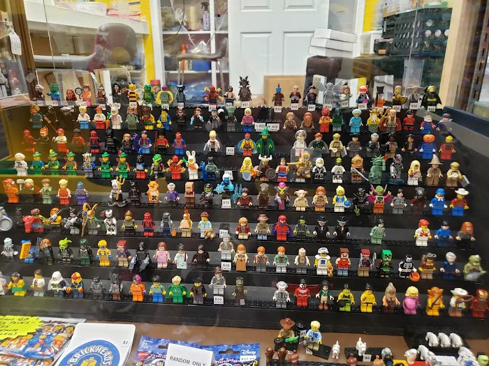 Brick Heads 8