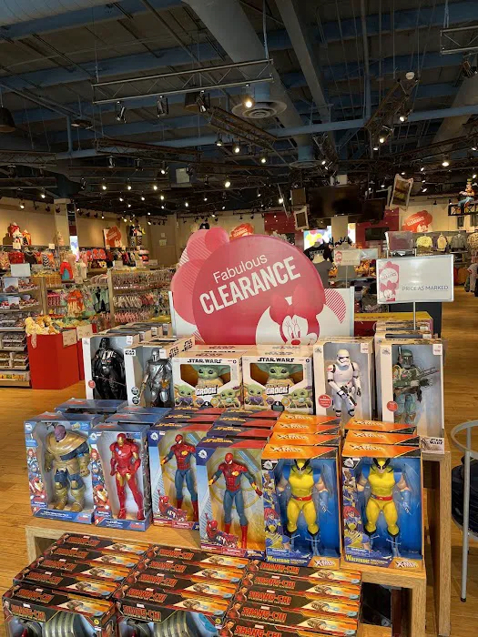 Disney Store 6