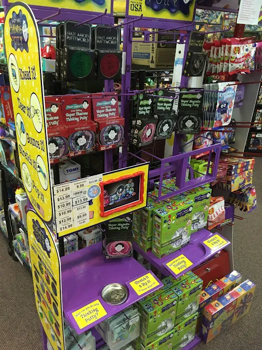 Monkey Fish Toys - West Chester 5
