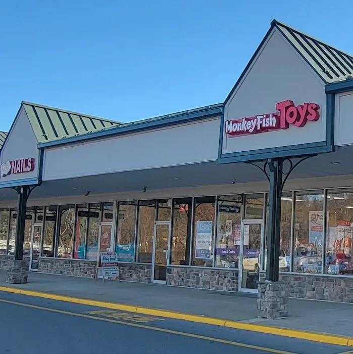 Monkey Fish Toys - West Chester 4