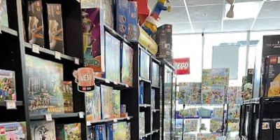 Monkey Fish Toys - West Chester