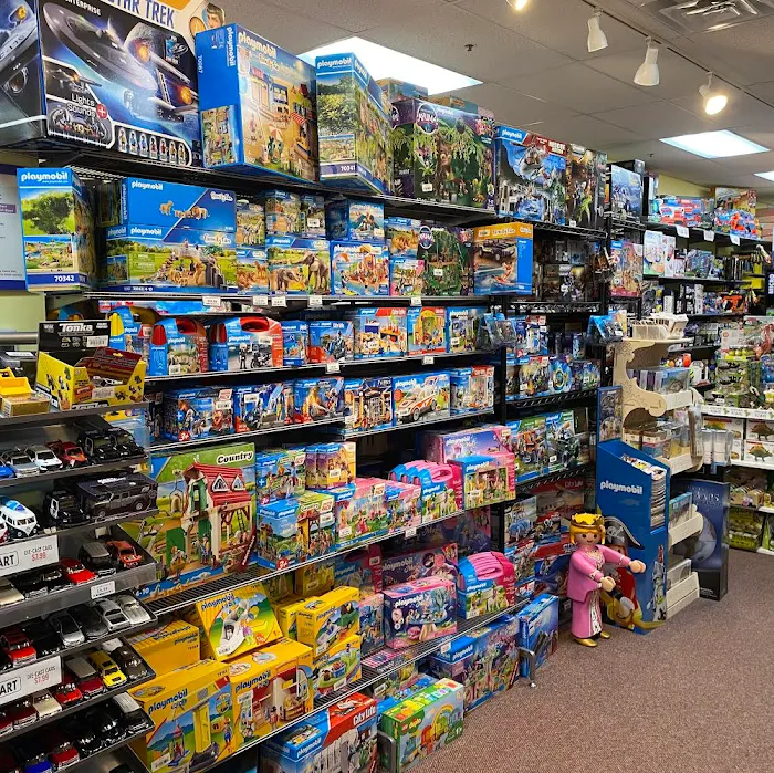 Monkey Fish Toys - West Chester 8