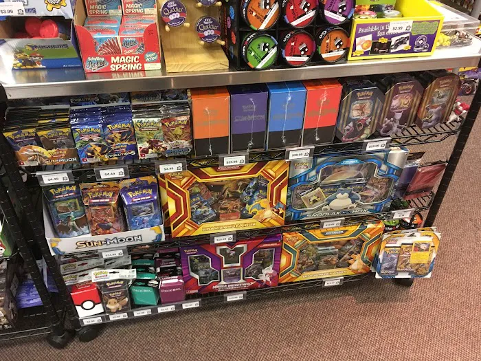 Monkey Fish Toys - West Chester 1